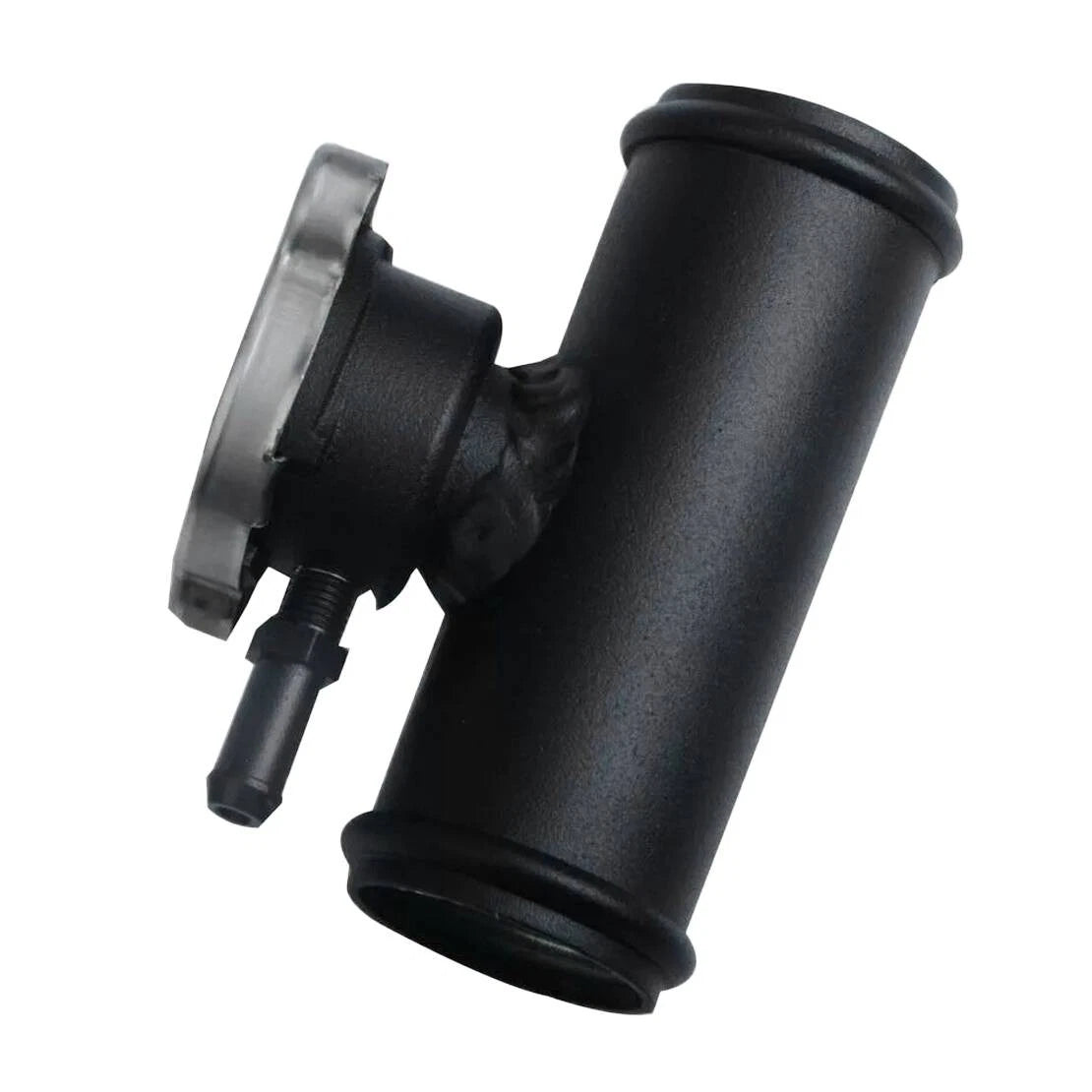 38mm Radiator Coolant Hose Pipe Connector Neck Adapter for Universal Vehicles