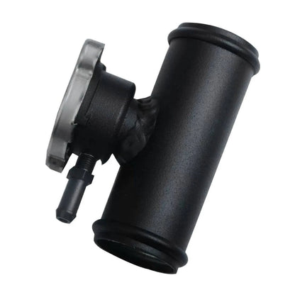 38mm Radiator Coolant Hose Pipe Connector Neck Adapter for Universal Vehicles