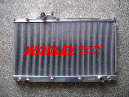 Aluminum Radiator for Lexus IS300/Altezza Gita 2JZ-GE 3.0L (2001-2005)