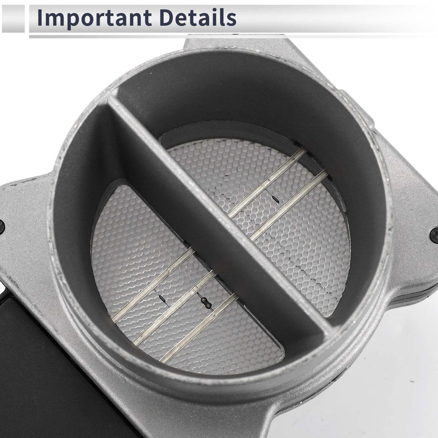 Mass Air Flow Sensor Assembly for GMC Jimmy, Safari (1996-2001)