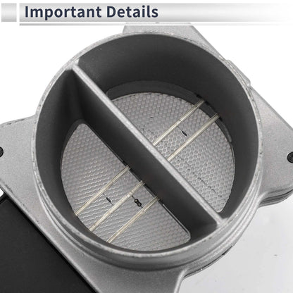 Mass Air Flow Sensor Assembly for GMC Jimmy, Safari (1996-2001)