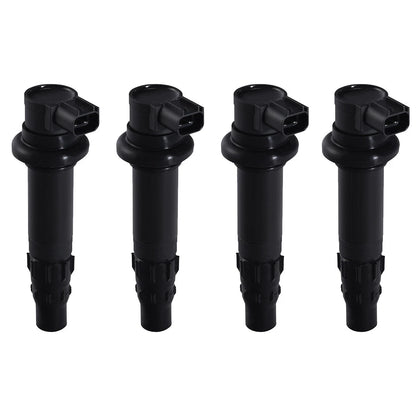 4x Ignition Coil for Yamaha Nytro MTX XTX RTX RS Vector LTX Venture GT