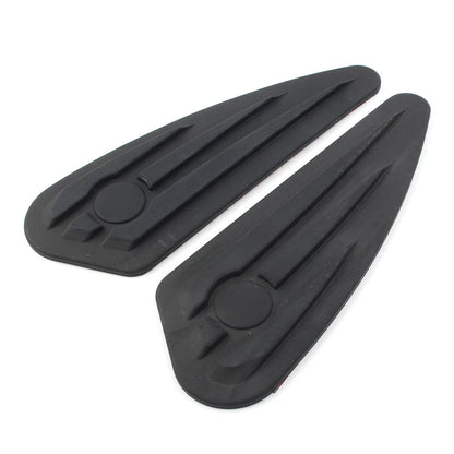 Tank Traction Side Pads Gas Grip Protector for Harley Sportster Dyna
