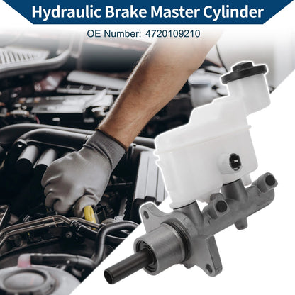 Brake Master Cylinder Reservoir for Toyota Hilux (2005–2015)