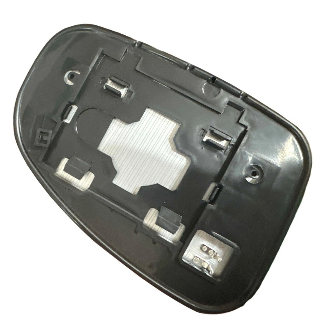Heated Left Exterior Mirror Glass for Toyota Prius (2010-2017)