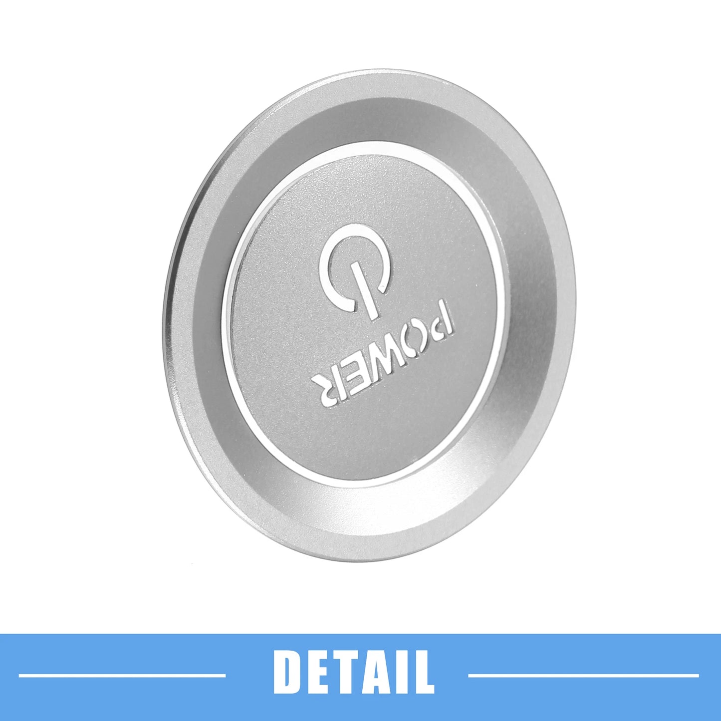 Engine Start Stop Ignition Button Sticker for Honda Accord (2018-2022)