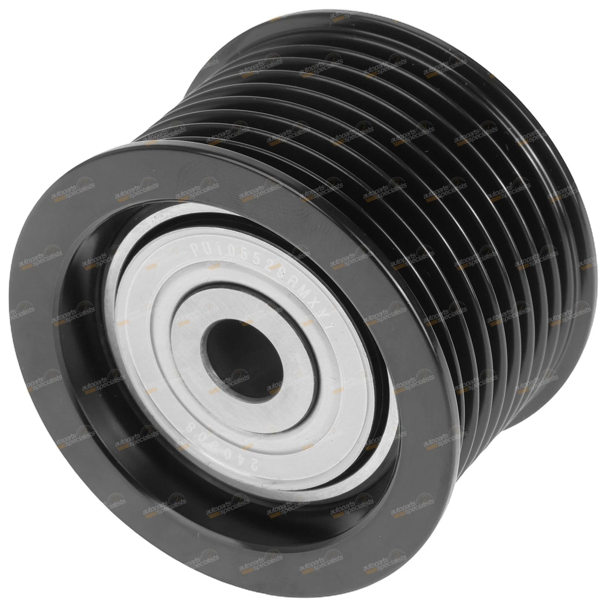 Upper Engine Pulley for Landcruiser VDJ76R V8 4.5L 1VD-FTV (2007-2019)