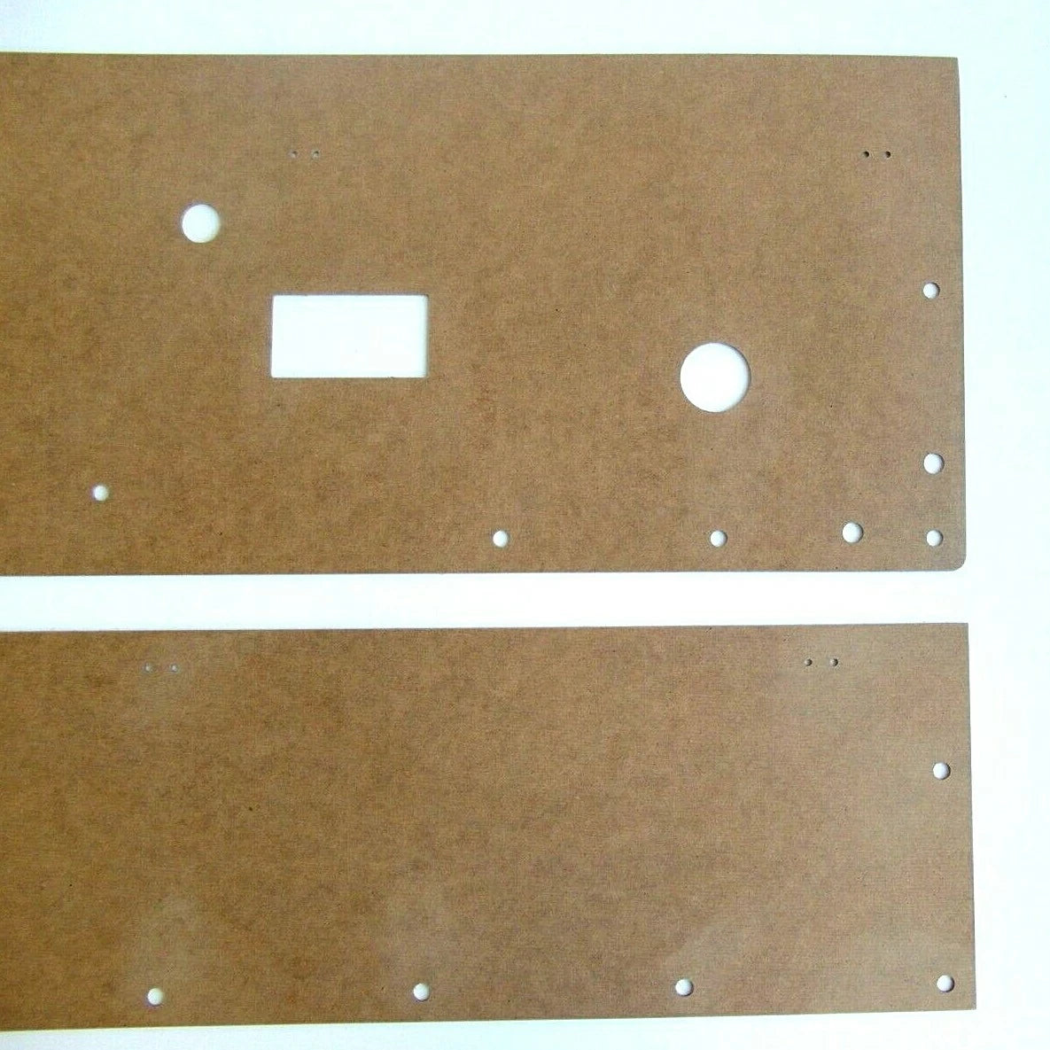 2 x Door Trim, Door Cardboard for Range Rover Classic (1987–1994)