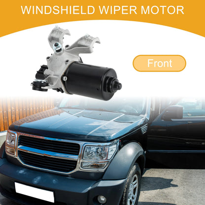 Front Windshield Wiper Motor for Dodge Nitro (2007-2011)