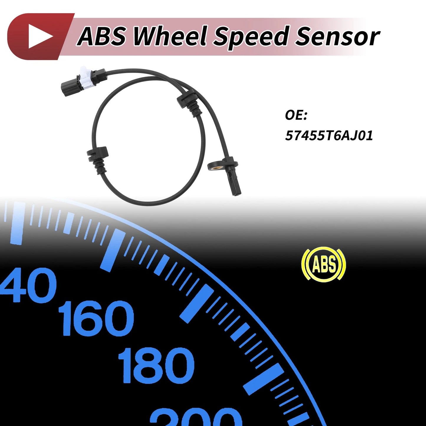 ABS Wheel Speed Sensor for Honda Odyssey (2014-2018)