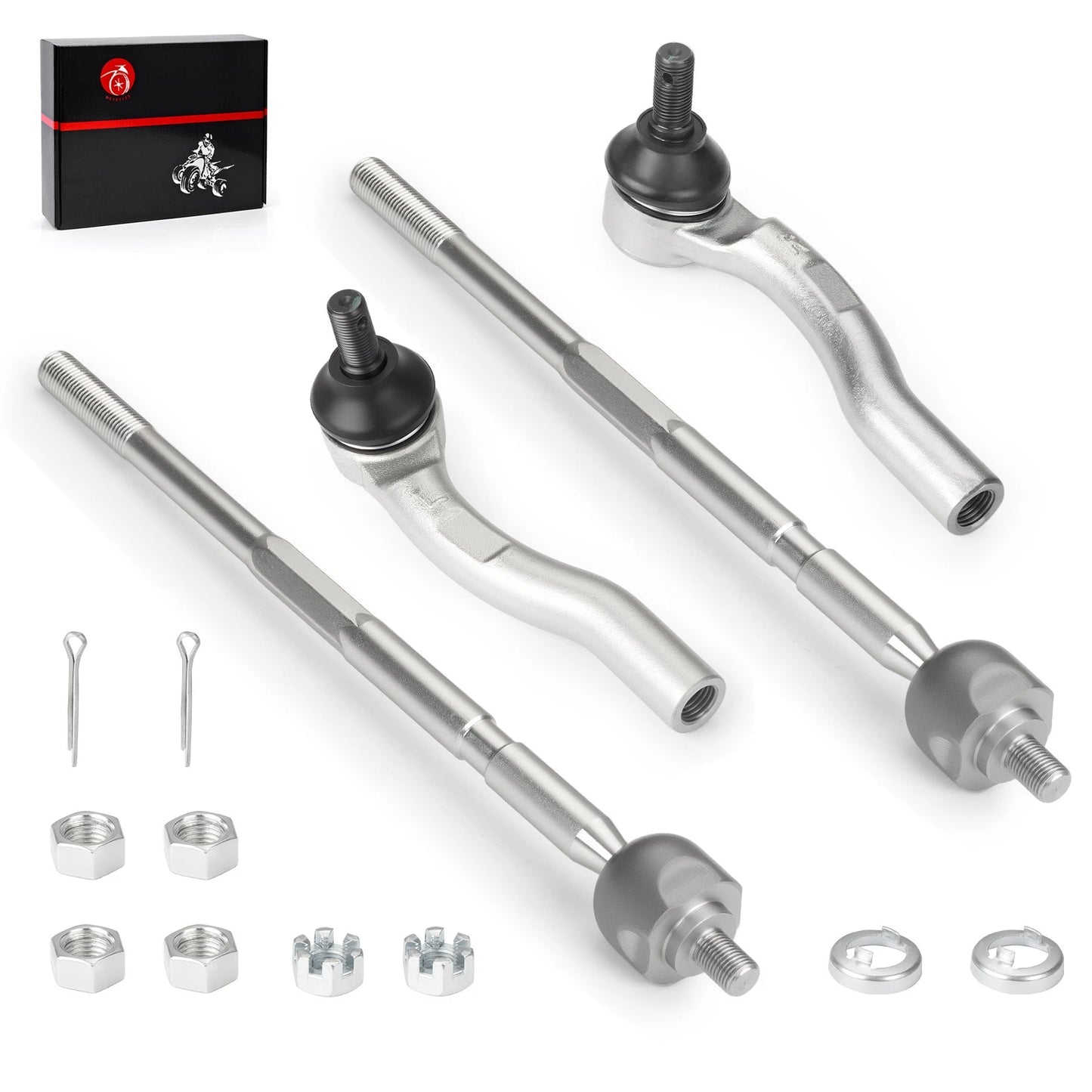 Tie Rods End Kit for Honda Pioneer 1000 (2016–2021)