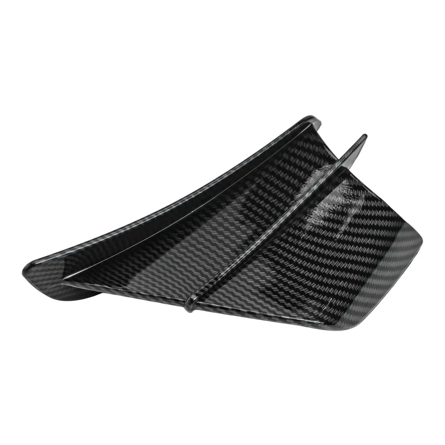 Aerodynamic Wings 2x for Yamaha Suzuki Kawasaki bikes
