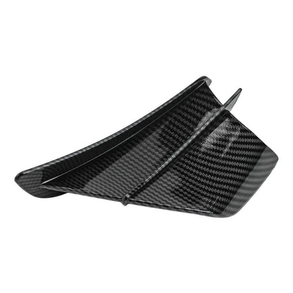Aerodynamic Wings 2x for Yamaha Suzuki Kawasaki bikes