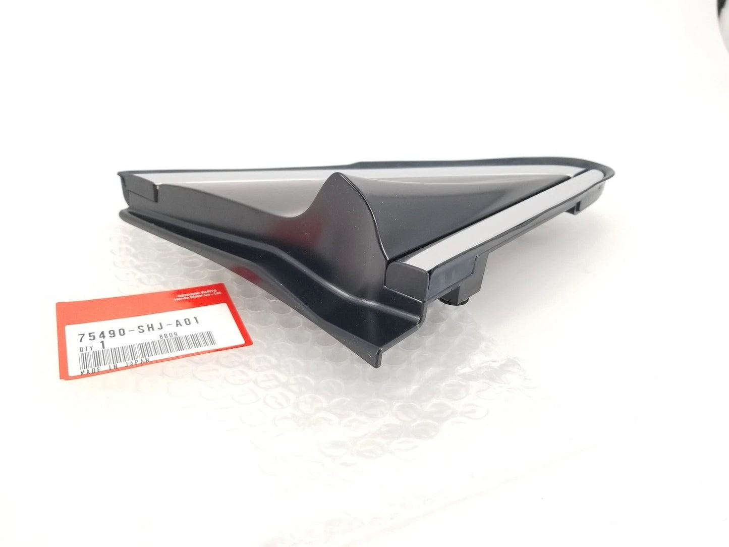 Right Front Pillar Corner Garnish Cover for Honda Odyssey (2005–2010)