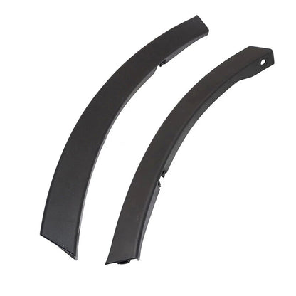 Front Bumper Wheel Fender Molding Trim for Toyota RAV4 2016-2018 (2016-2018)