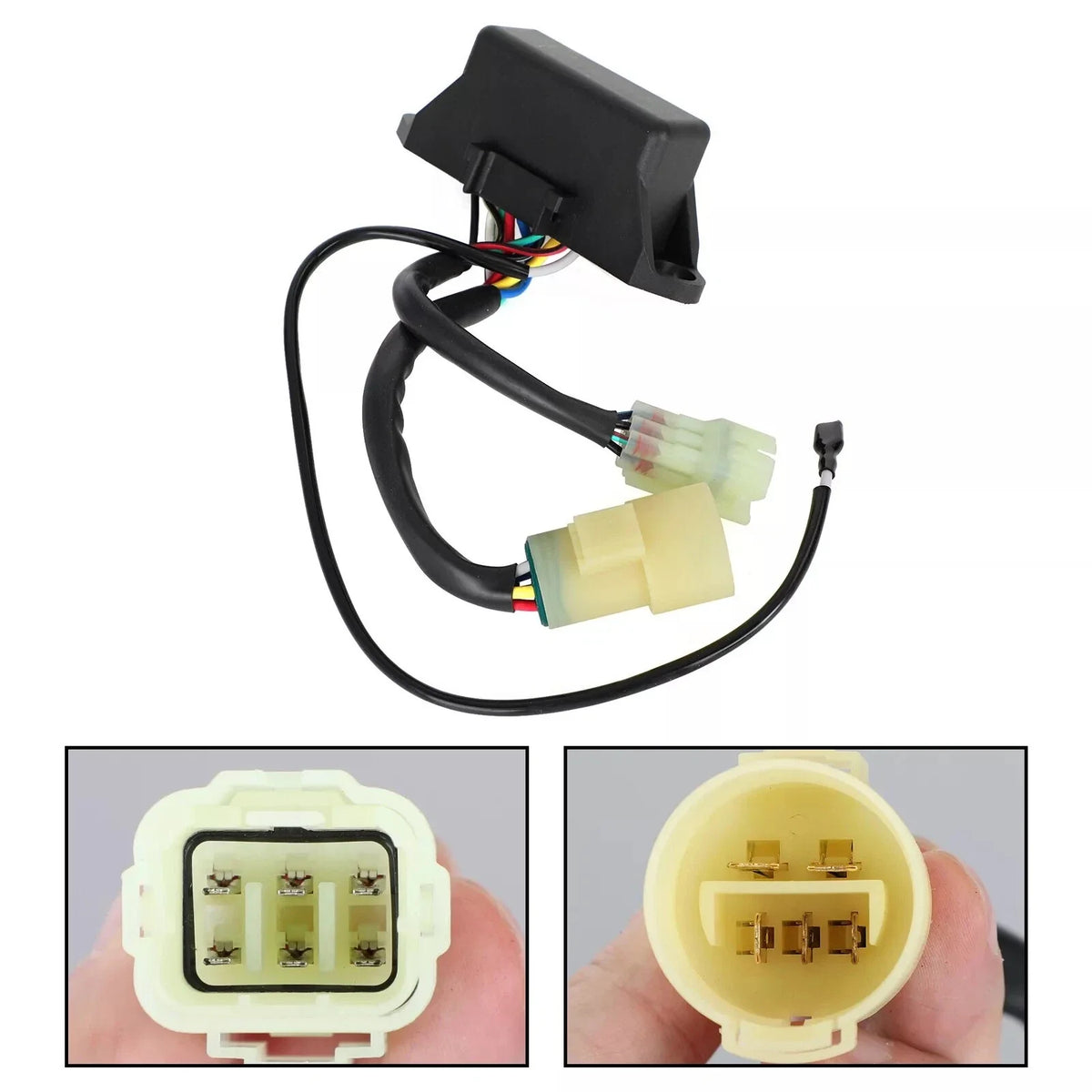 Ignition System CDI for Honda BF75/BF90/BF90DK0 (2001-2005)