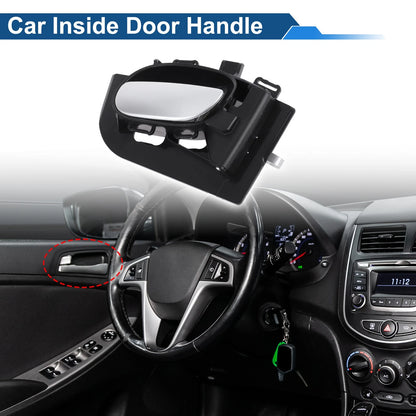 Front Driver Side Door Handle for Peugeot 206 (1998-2006)