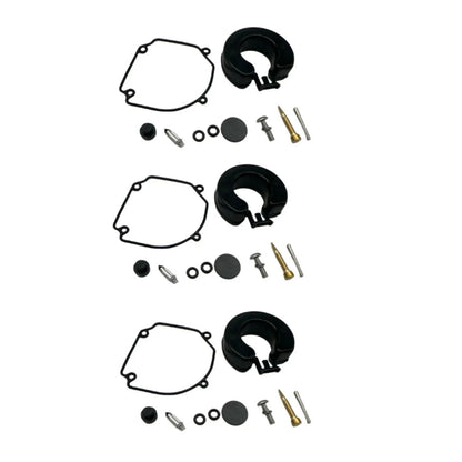 Carburetor Repair Kit for Yamaha Outboard 2T 75/80/90HP