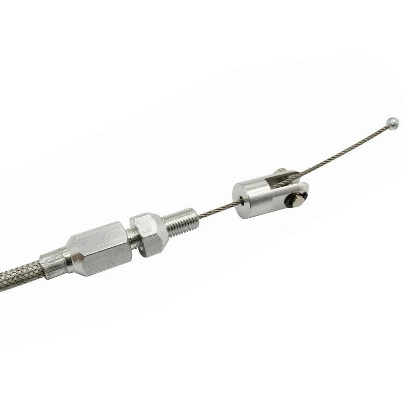 24" Throttle Cable for 1986-1993 Ford Mustang 302 5.0L