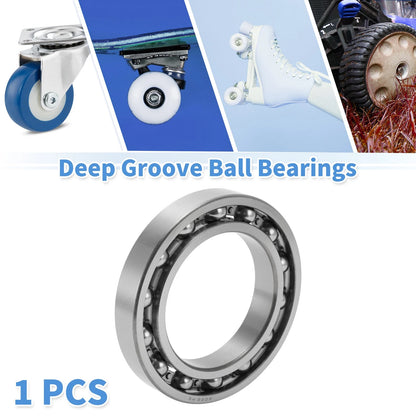 110x170x28mm Deep Groove Ball Bearings for Scooter Skateboard Wheel