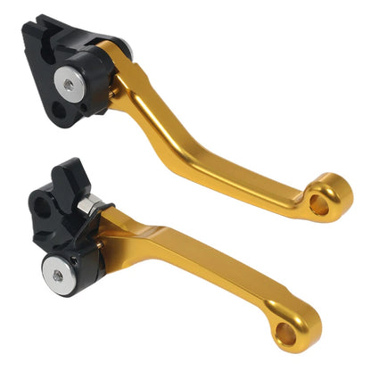 CNC Brake Clutch Levers for Yamaha YZ80, YZ85, TTR230 (2001-2022)