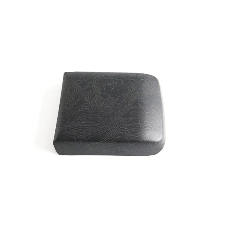 Wood Grain Interior Armrest Box Panel Trim for Toyota Tacoma (2024–2026)