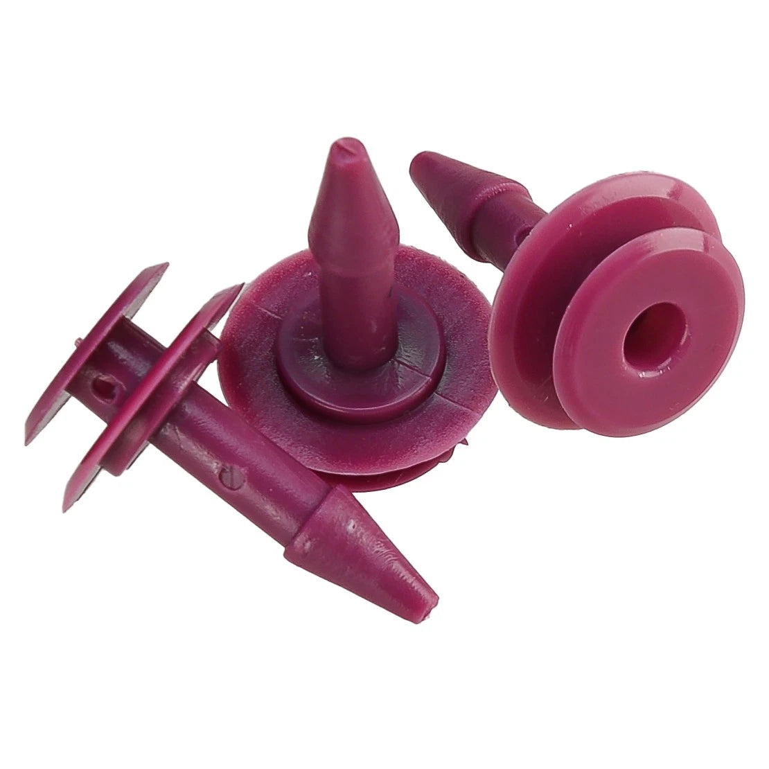 10x Fender Mounting Clips for Holden Rodeo Pickup Isuzu D-Max (2002-2006)
