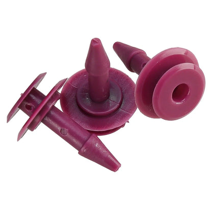 10x Fender Mounting Clips for Holden Rodeo Pickup Isuzu D-Max (2002-2006)