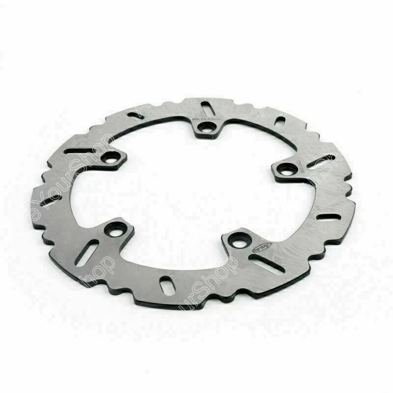 Rear Brake Disc Rotor for BMW F650GS (08-12), F700GS (13-15), F800GS (09)
