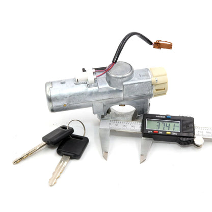 Ignition Switch with Steering Lock for Nissan Pathfinder R50 SUV 1996-2004