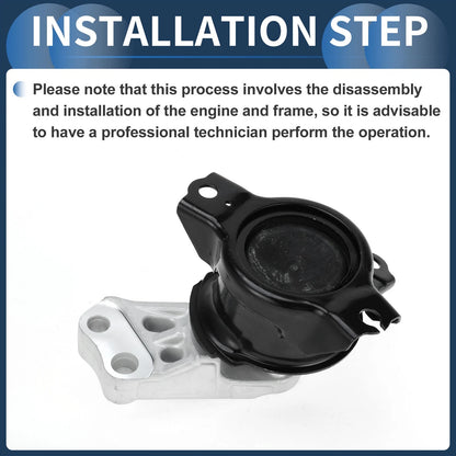 Engine Motor Mount for Honda Odyssey RC3 2.4L (2014-2020)