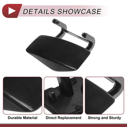 Front Left Washer Nozzle Cover for Mercedes-Benz CLA250 (2014-2019) Unpainted