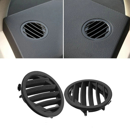 Air AC Vent Clip-On Front Left Right 2 x For X204 (2008–2015)