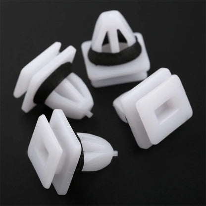 50 Pcs Rocker Panel & Mudguard Clips for Honda Acura
