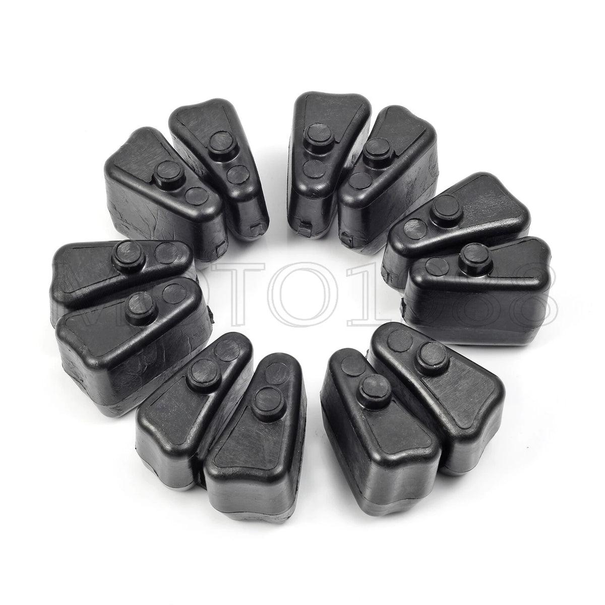 Rear Wheel Damper Set for Honda CBR RVT 600 900 1000 (2001–2006)