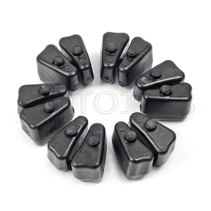 Rear Wheel Damper Set for Honda CBR RVT 600 900 1000 (2001–2006)