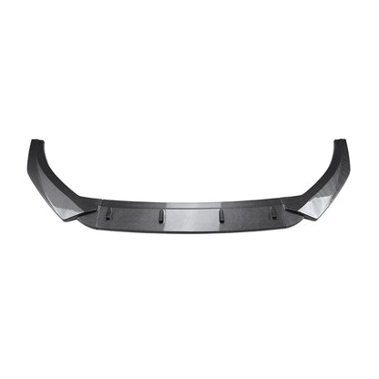 Carbon Look Front Bumper Spoiler Lip for Audi A3 8V (2013-2016)