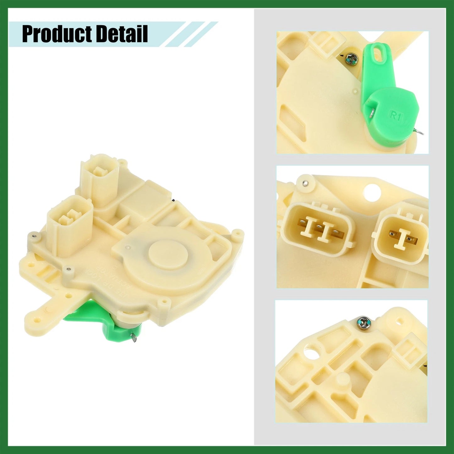 Rear Tailgate Boot Lock Latch for Honda CR-V (2017-2023)
