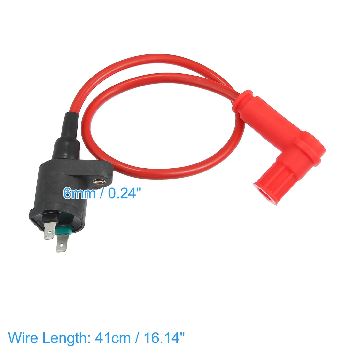 CDI Ignition Coil 1 x Engine for 50cc Pit Dirt Bike