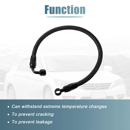 Braided Fuel Line for Honda Accord, Civic, Acura Integra (B/D Series)