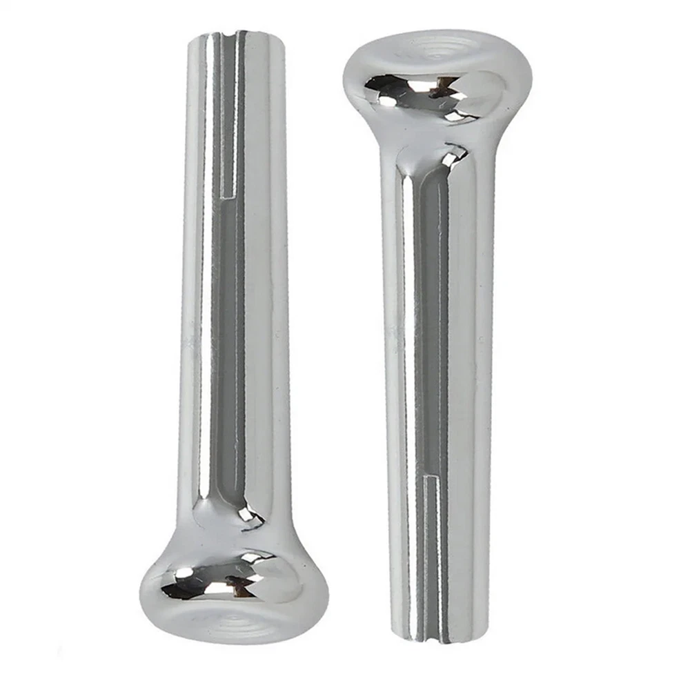 Door Lock Knob Pin Chrome  for Chevy Buick Pontiac (1971-1988)