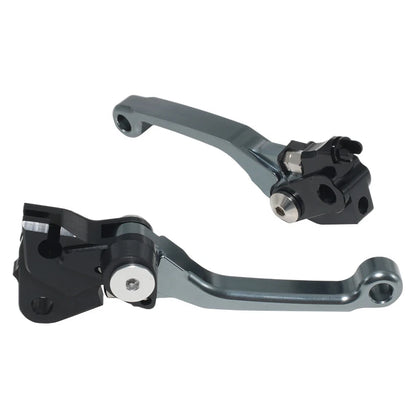 CNC Brake Clutch Levers for Yamaha YZ426F YZ250 YZ125 YZ250F YZ450F WR400F (2000-2009)