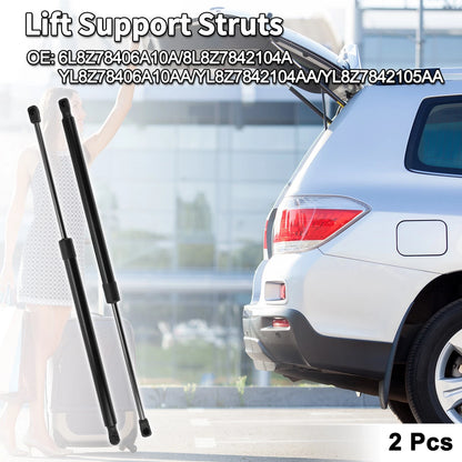 Rear Hatch Lift Supports for Ford Escape (2001-2007)