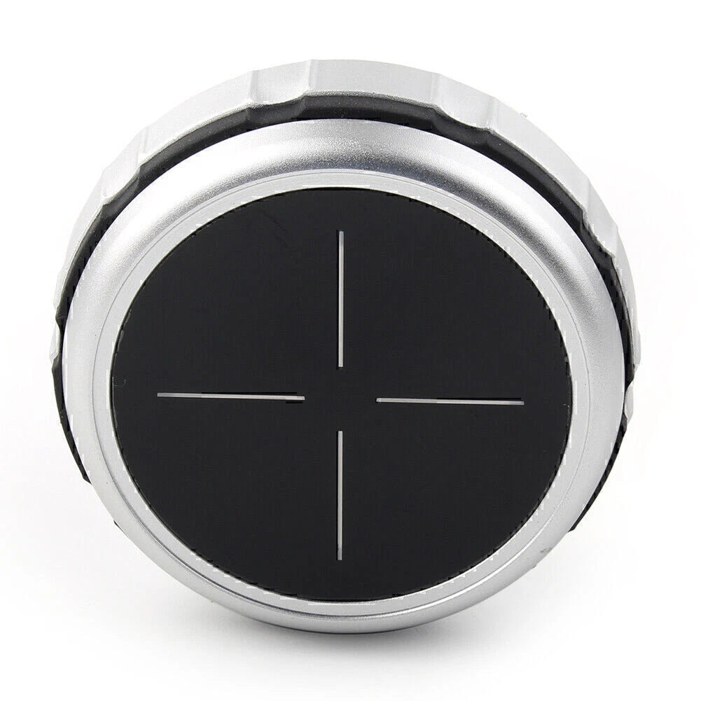 New Control Knob Trim for BMW 1 2 3 4 5 6 7 X1 X3 X4 X5 X6 (2006-2023)
