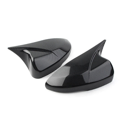 Carbon Fiber Look Rear View Mirror Cover Trim for Honda Accord (2018-2021)