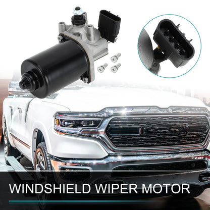 Front Windshield Wiper Motor for Dodge Ram 1500 Pickup (2009 - 2010)
