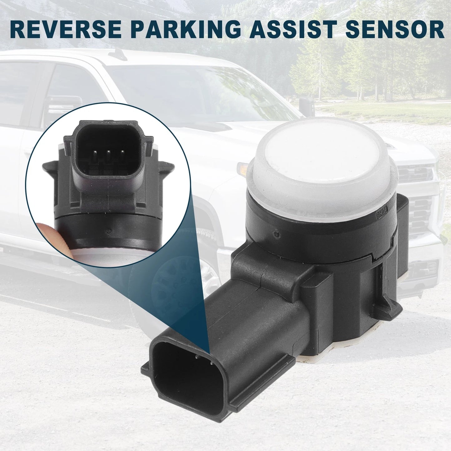 Reverse Parking Assist Sensor for Buick Cascada (2017–2019)
