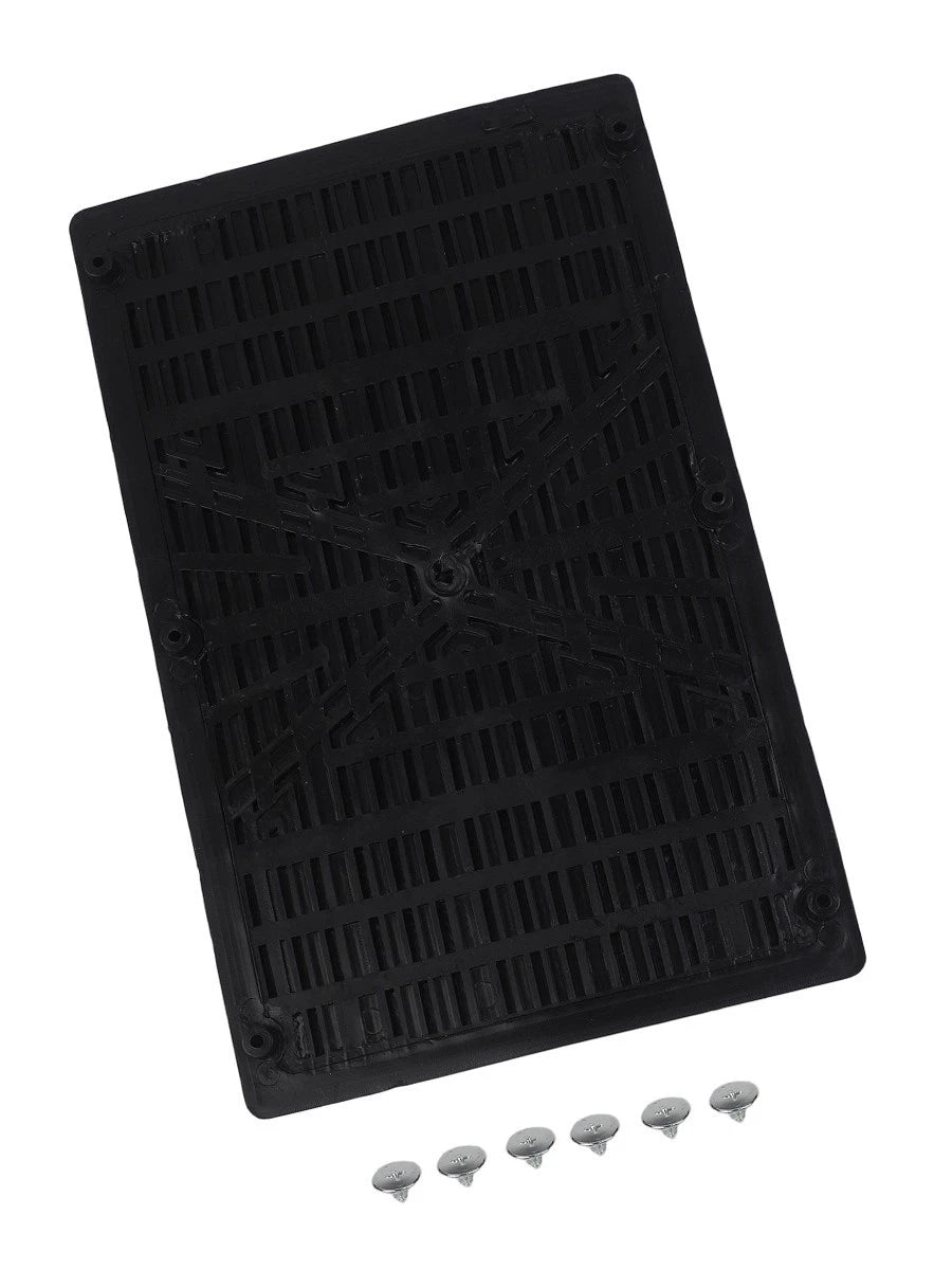 Pedal / Foot Carpet Pad / Heel Mat Patch Cover Anti slip for All Cars