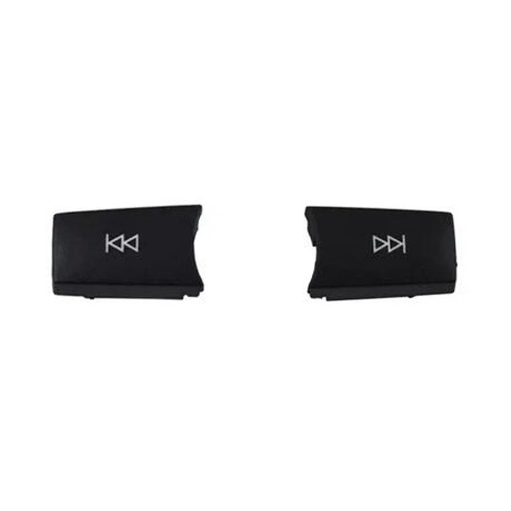 CD Audio Control Button Knob Cover for 2012-2015 Benz W166 ML GL (2012-2015)