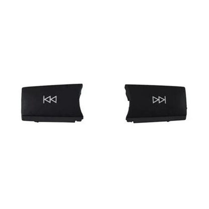 CD Audio Control Button Knob Cover for 2012-2015 Benz W166 ML GL (2012-2015)